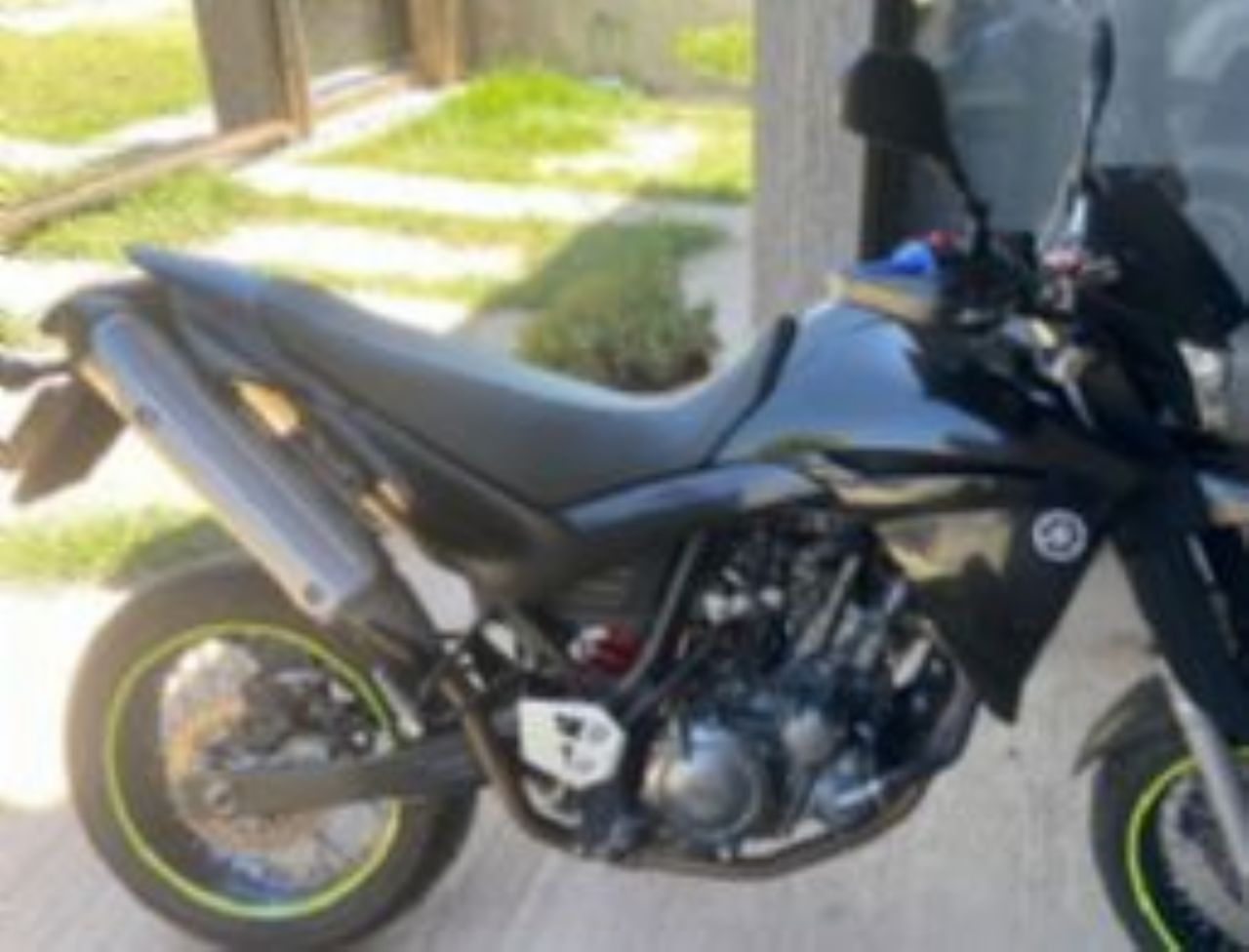 Yamaha XT Usada en Mendoza, deRuedas