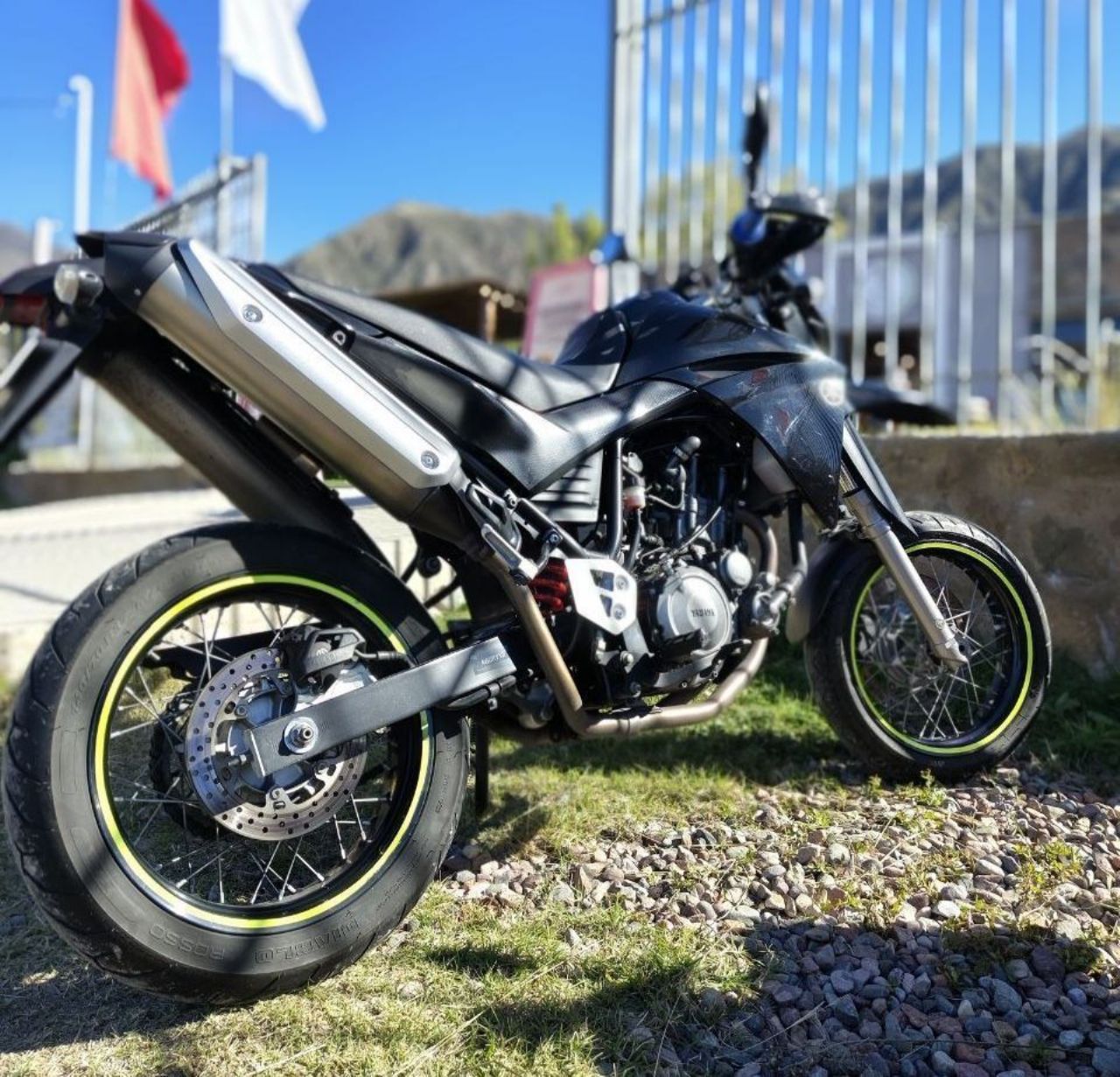 Yamaha XT Usada en Mendoza, deRuedas