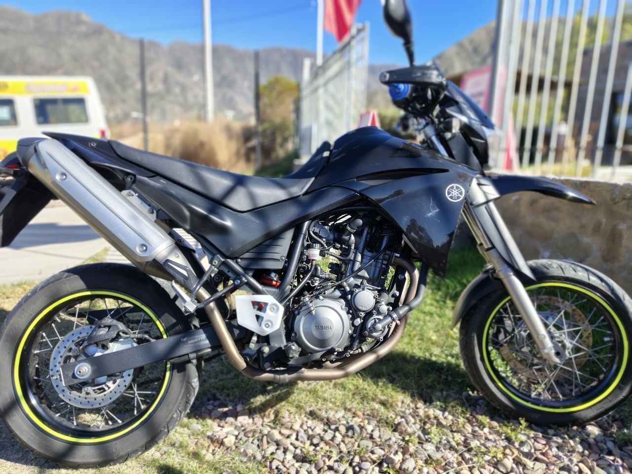 Yamaha XT Usada en Mendoza, deRuedas