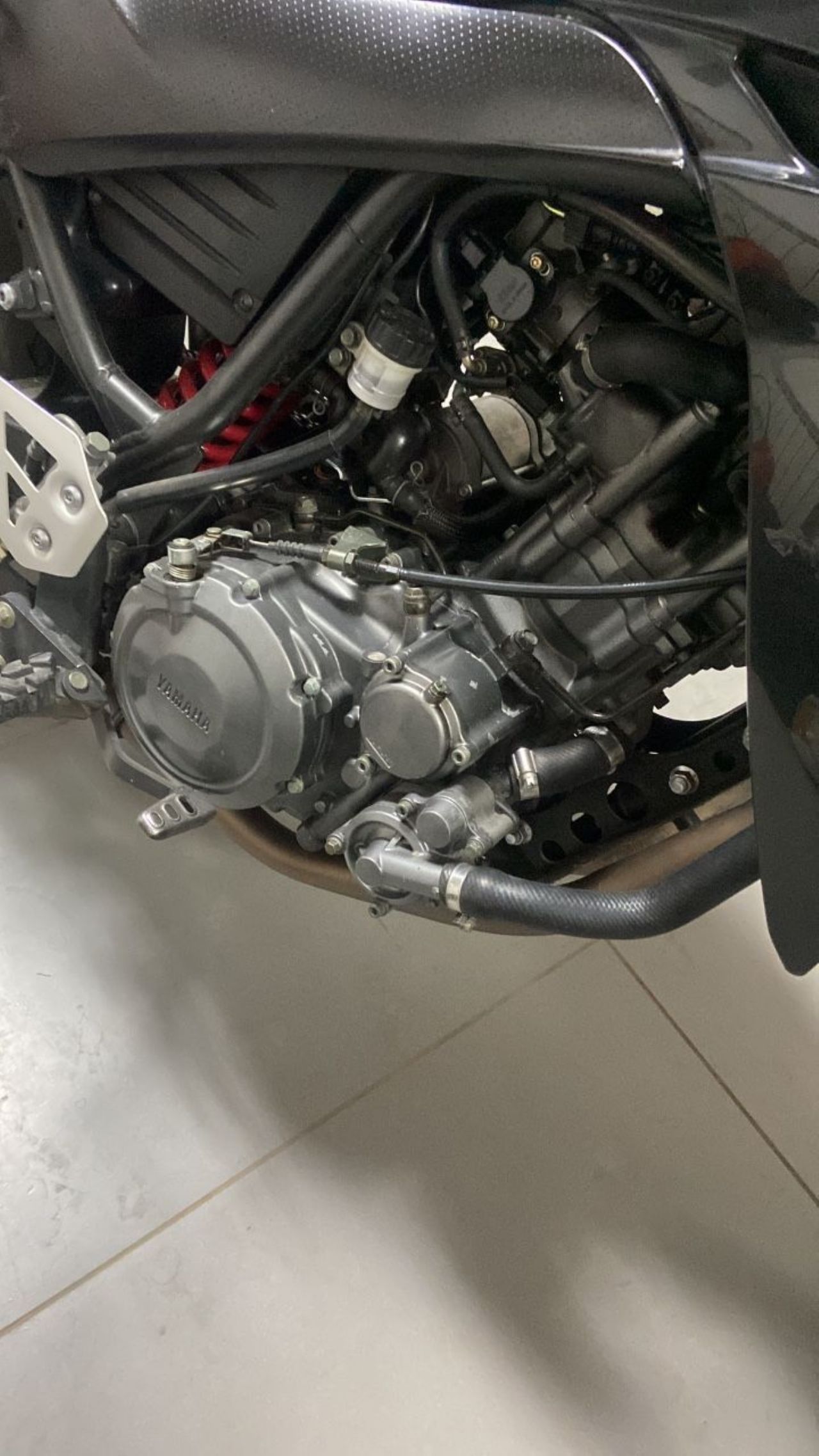Yamaha XT Usada en Mendoza, deRuedas