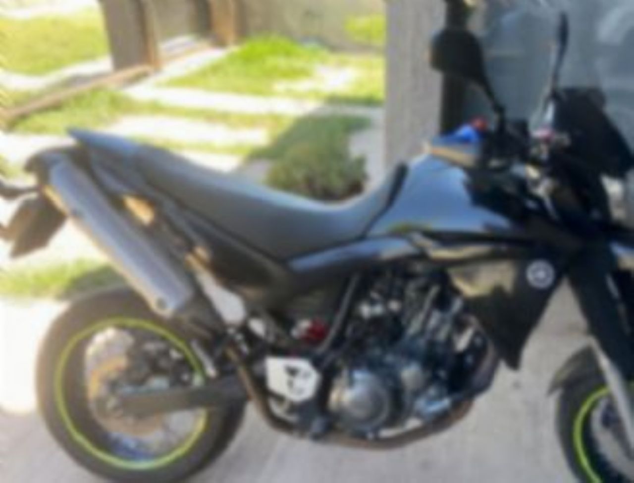Yamaha XT Usada en Mendoza, deRuedas