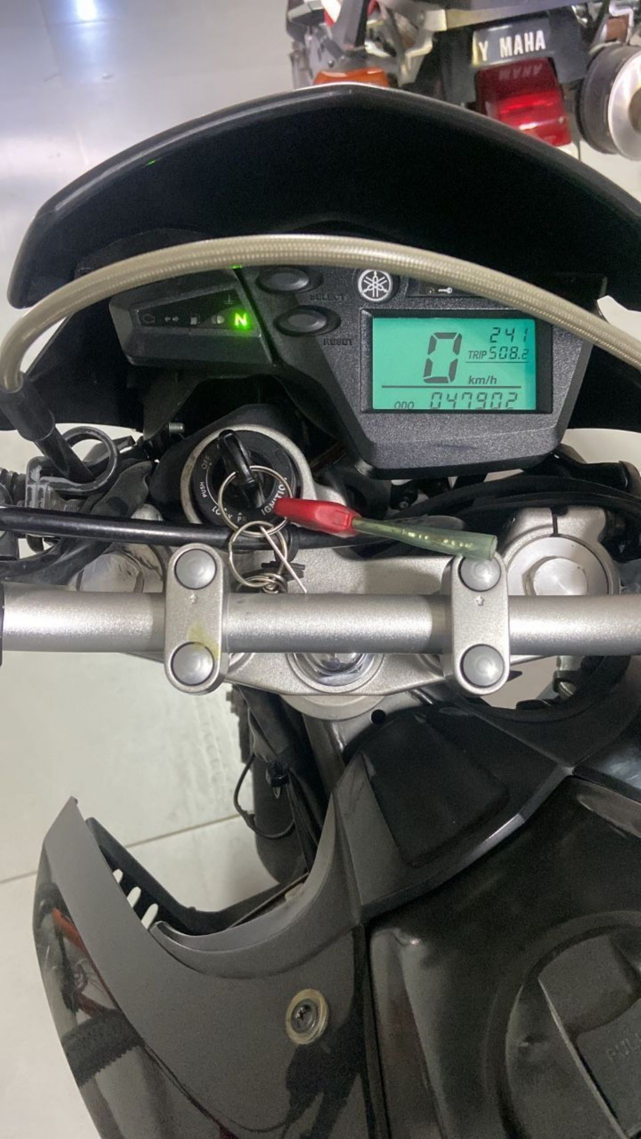 Yamaha XT Usada en Mendoza, deRuedas