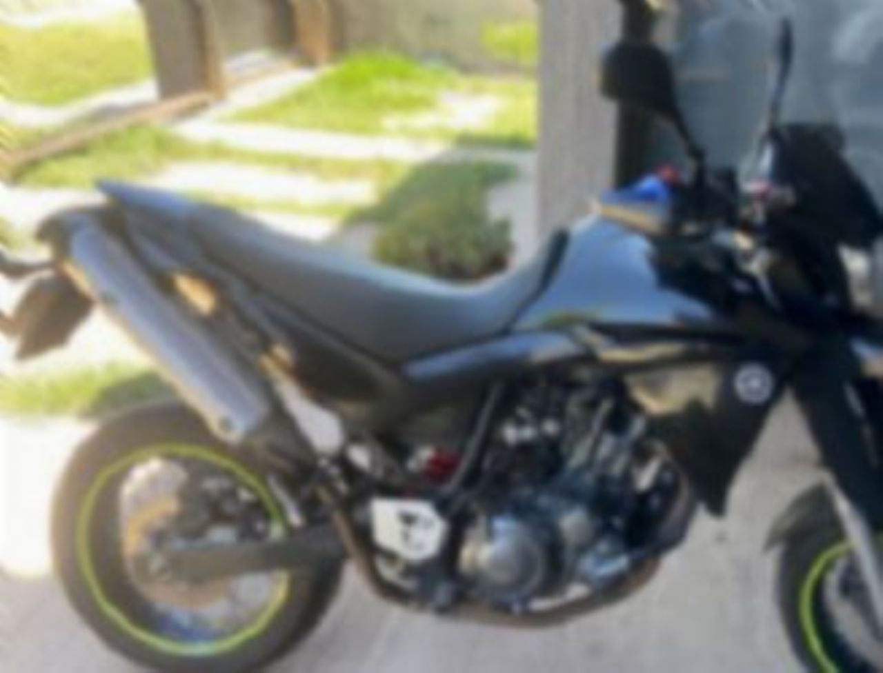 Yamaha XT Usada en Mendoza, deRuedas