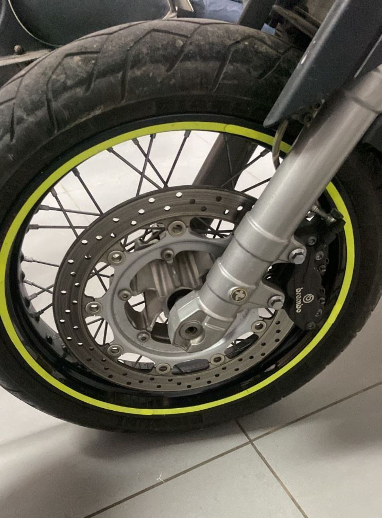 Yamaha XT Usada en Mendoza, deRuedas