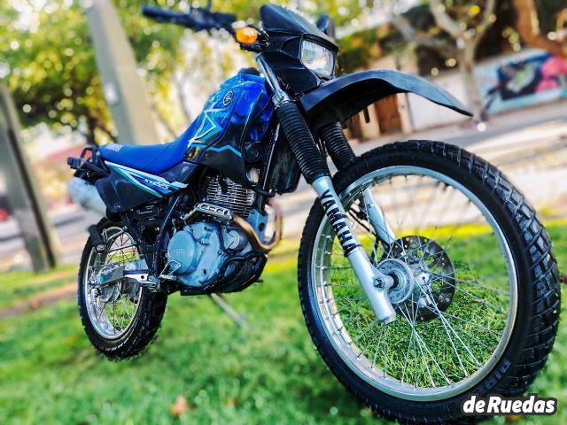 Yamaha XT Usada en Mendoza, deRuedas