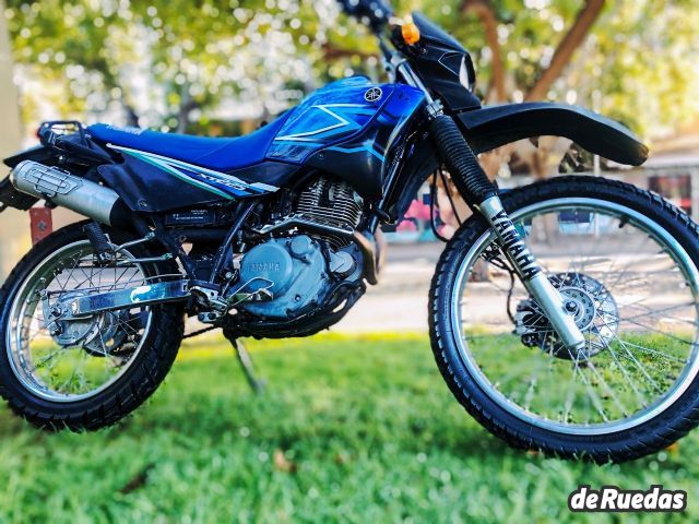 Yamaha XT Usada en Mendoza, deRuedas