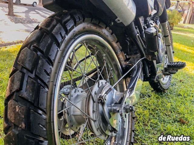Yamaha XT Usada en Mendoza, deRuedas