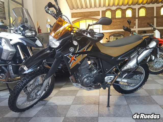 Yamaha XT Usada en Mendoza, deRuedas