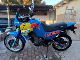 Yamaha XTZ Usada en Mendoza