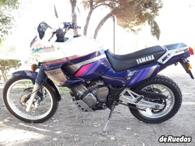 Yamaha XTZ Usada en Mendoza, deRuedas