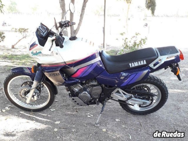 Yamaha XTZ Usada en Mendoza, deRuedas