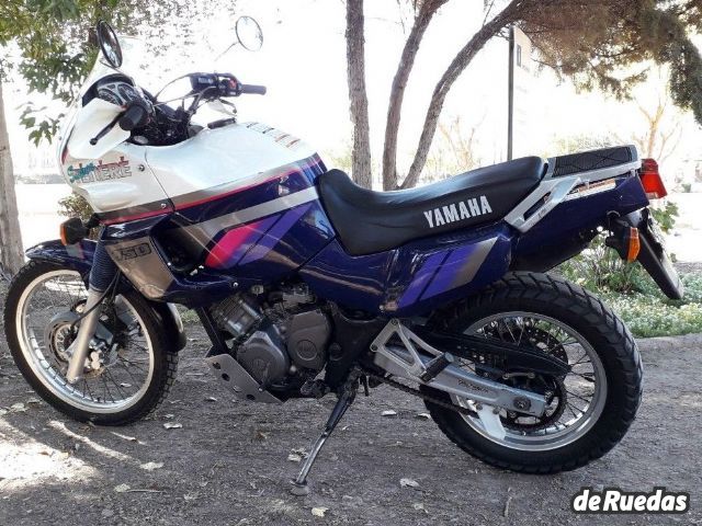 Yamaha XTZ Usada en Mendoza, deRuedas