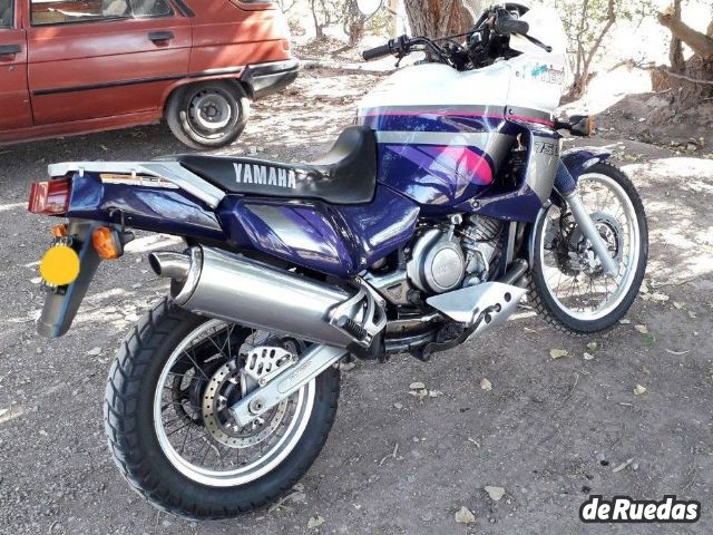 Yamaha XTZ Usada en Mendoza, deRuedas
