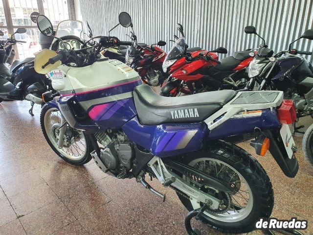 Yamaha XTZ Usada en Mendoza, deRuedas