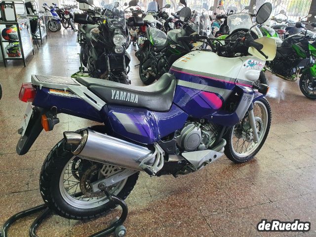 Yamaha XTZ Usada en Mendoza, deRuedas