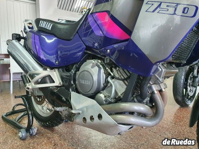 Yamaha XTZ Usada en Mendoza, deRuedas