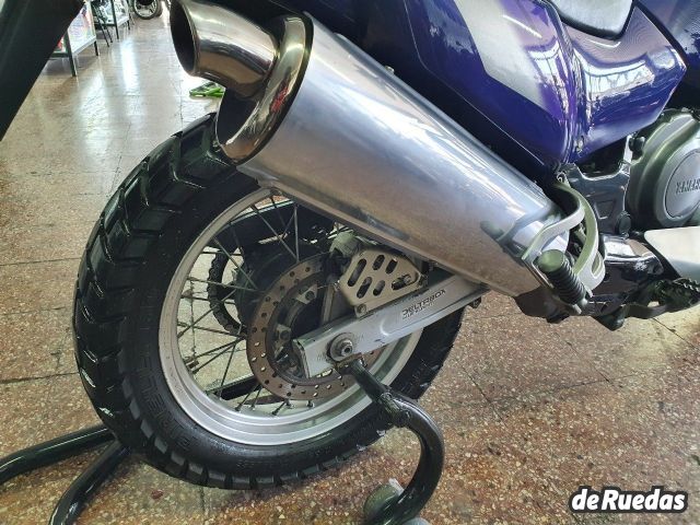 Yamaha XTZ Usada en Mendoza, deRuedas