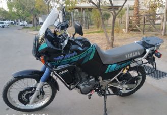 Yamaha XTZ Usada en Mendoza