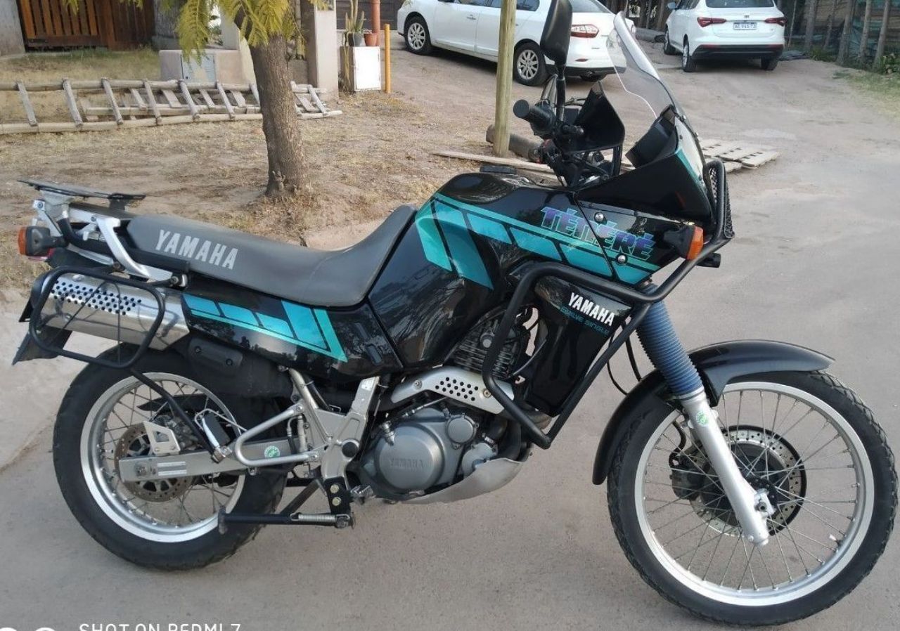 Yamaha XTZ Usada en Mendoza, deRuedas