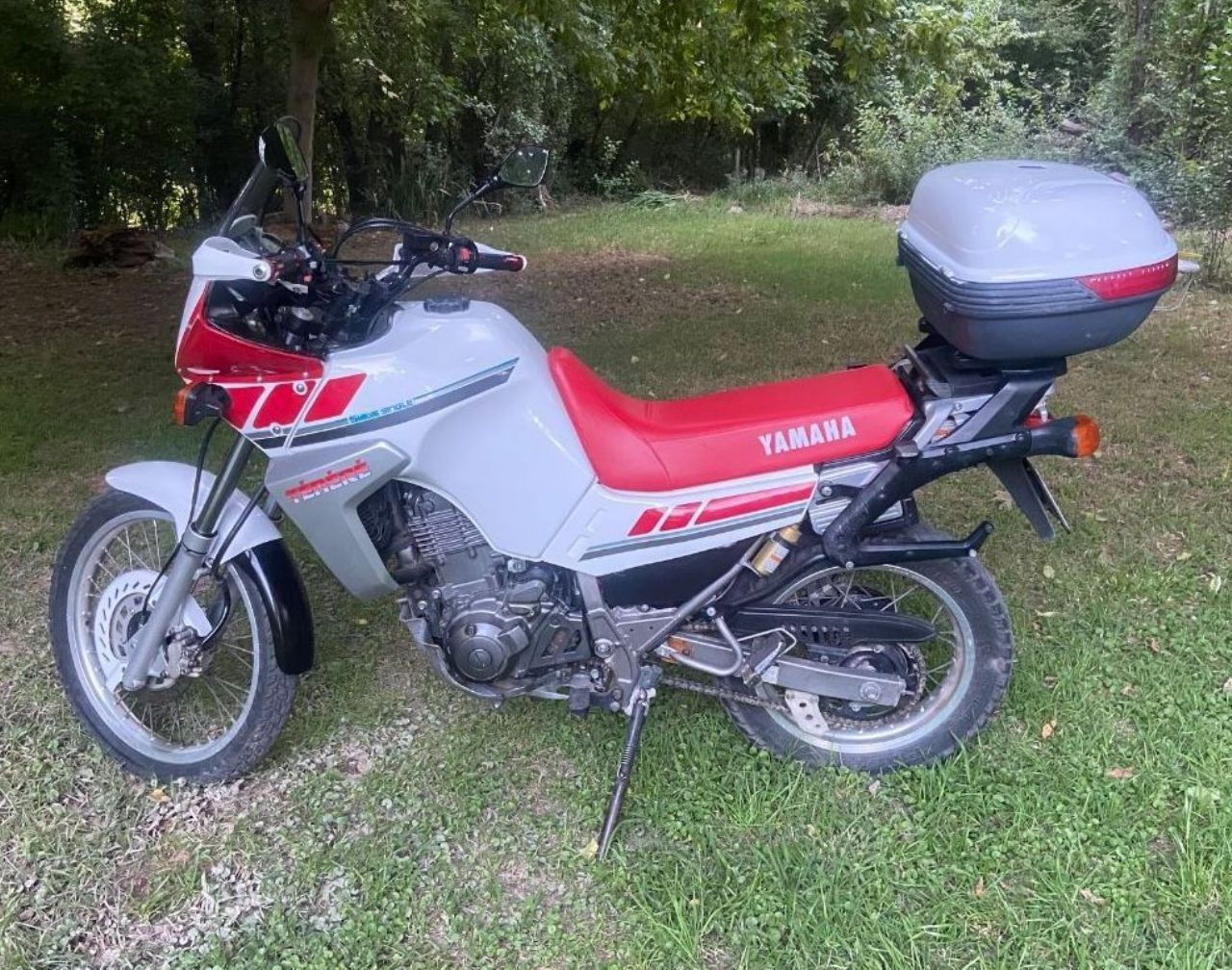 Yamaha XTZ Usada en Mendoza, deRuedas