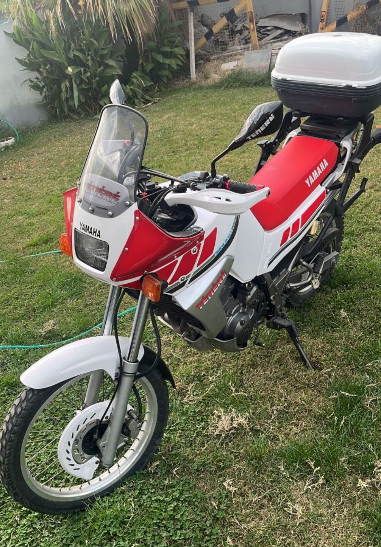 Yamaha XTZ Usada en Mendoza, deRuedas