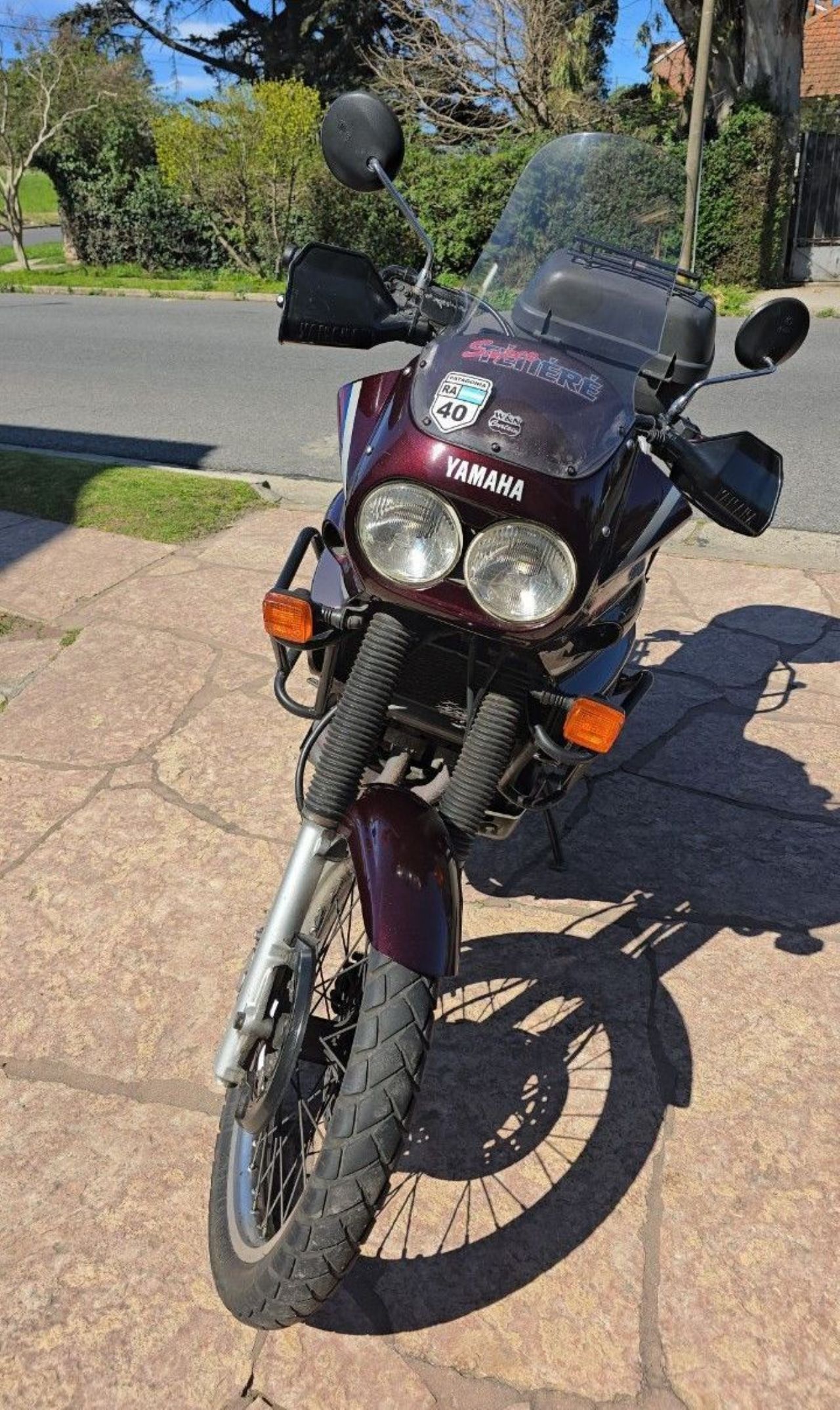 Yamaha XTZ Usada en Buenos Aires, deRuedas