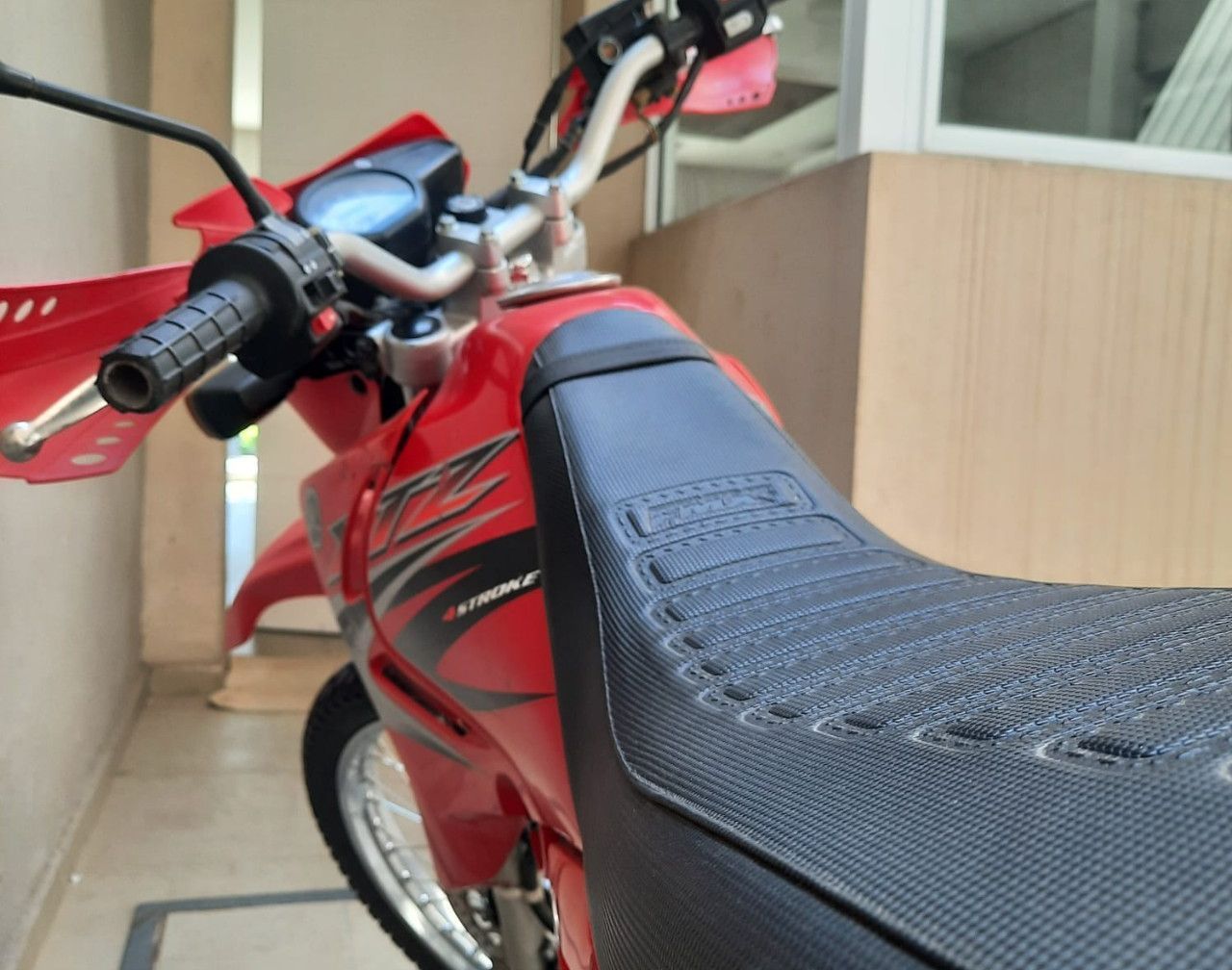 Yamaha XTZ Usada en Mendoza, deRuedas