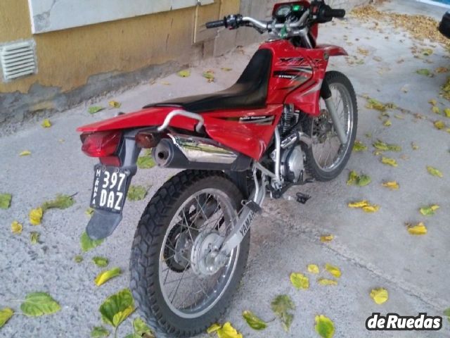Yamaha XTZ Usada en Mendoza, deRuedas