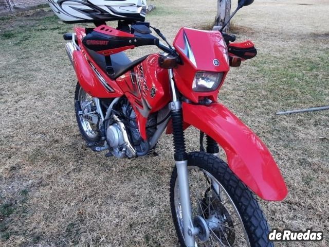 Yamaha XTZ Usada en Mendoza, deRuedas