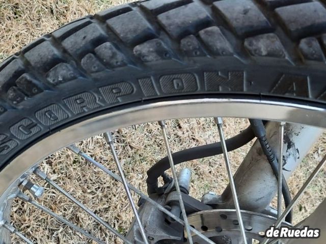 Yamaha XTZ Usada en Mendoza, deRuedas