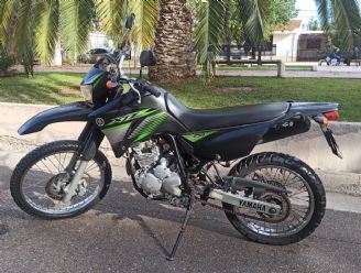 Yamaha XTZ Usada en Mendoza