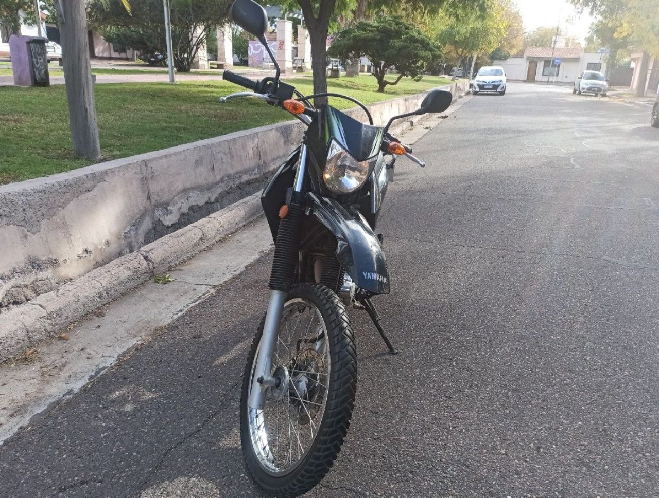 Yamaha XTZ Usada en Mendoza, deRuedas