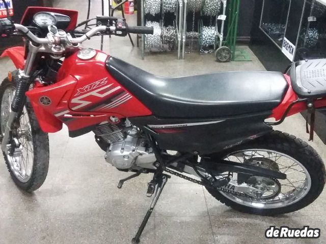 Yamaha XTZ Usada en Mendoza, deRuedas