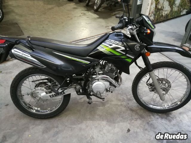 Yamaha XTZ Usada en Mendoza, deRuedas