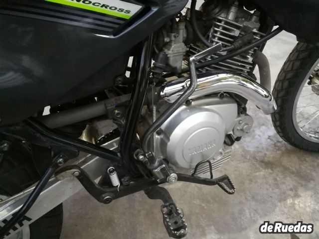 Yamaha XTZ Usada en Mendoza, deRuedas
