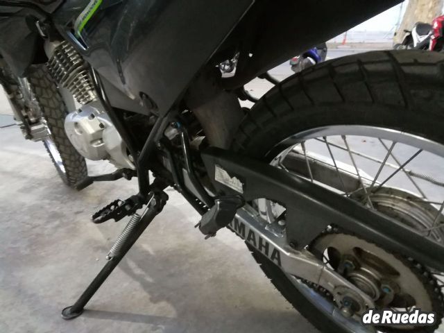 Yamaha XTZ Usada en Mendoza, deRuedas