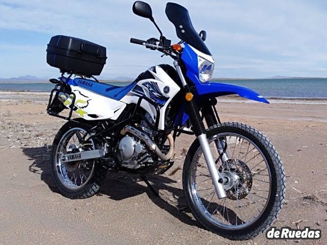 Yamaha XTZ Usada en Mendoza, deRuedas