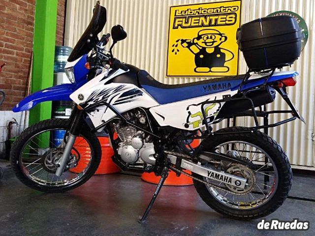 Yamaha XTZ Usada en Mendoza, deRuedas