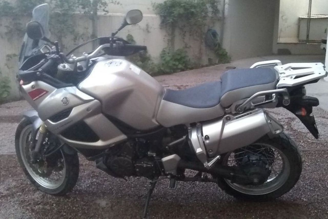Yamaha XTZ Usada en Mendoza, deRuedas