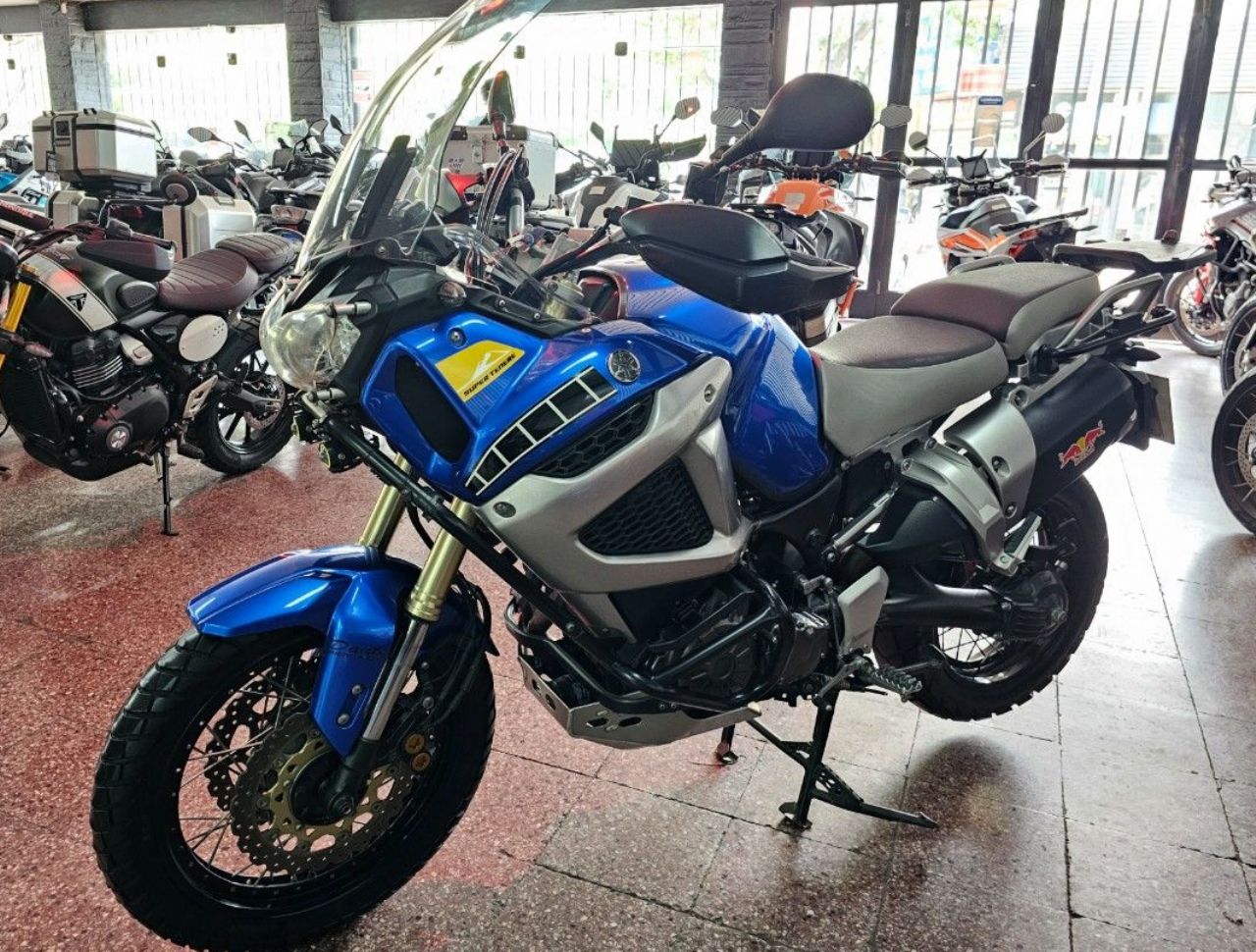 Yamaha XTZ Usada en Mendoza, deRuedas