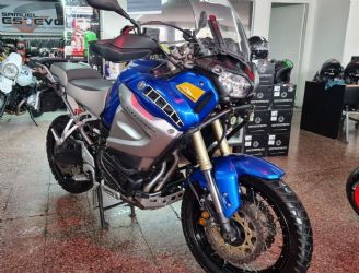 Yamaha XTZ Usada en Mendoza