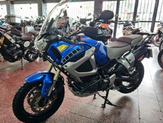 Yamaha XTZ Usada en Mendoza