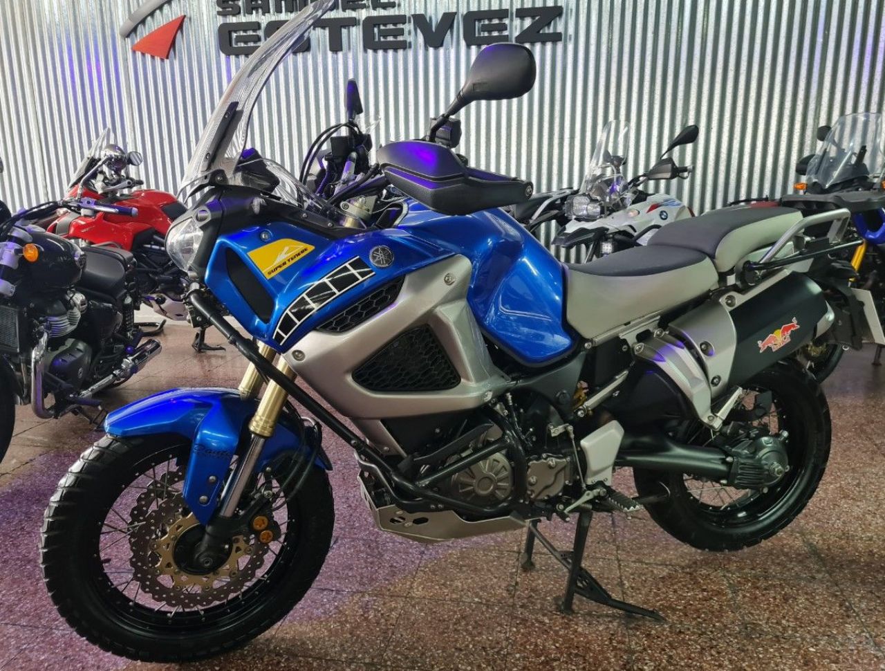 Yamaha XTZ Usada en Mendoza, deRuedas