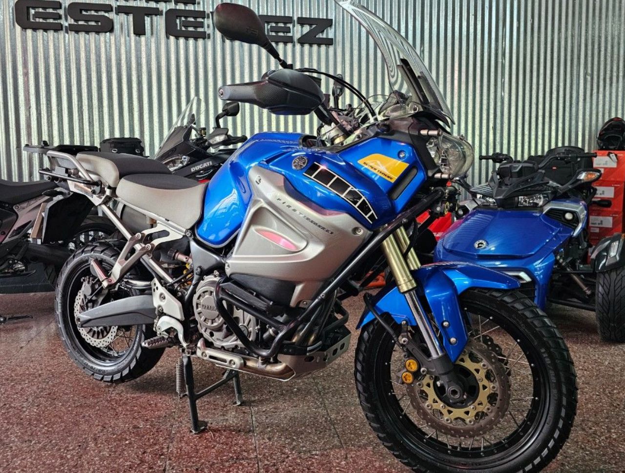 Yamaha XTZ Usada en Mendoza, deRuedas