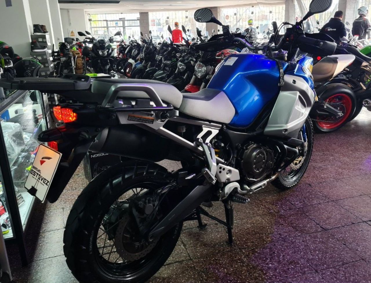 Yamaha XTZ Usada en Mendoza, deRuedas