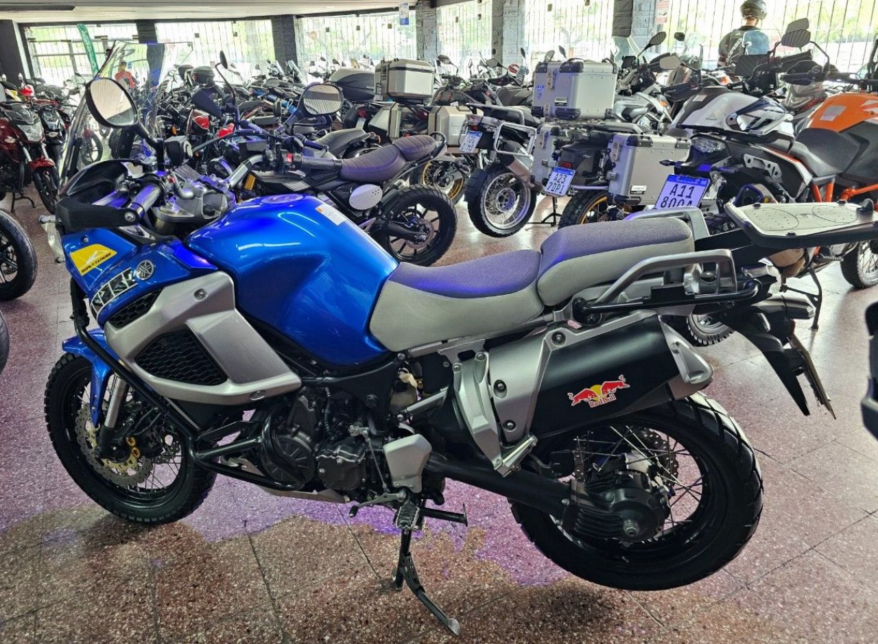 Yamaha XTZ Usada en Mendoza, deRuedas