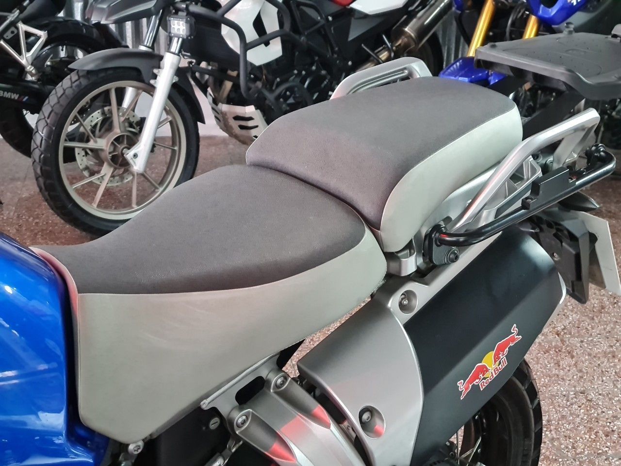 Yamaha XTZ Usada en Mendoza, deRuedas