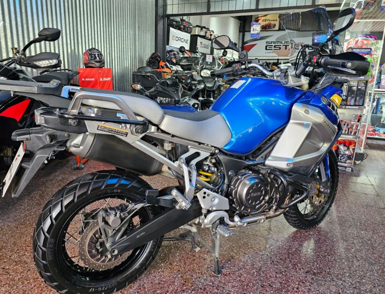 Yamaha XTZ Usada en Mendoza, deRuedas