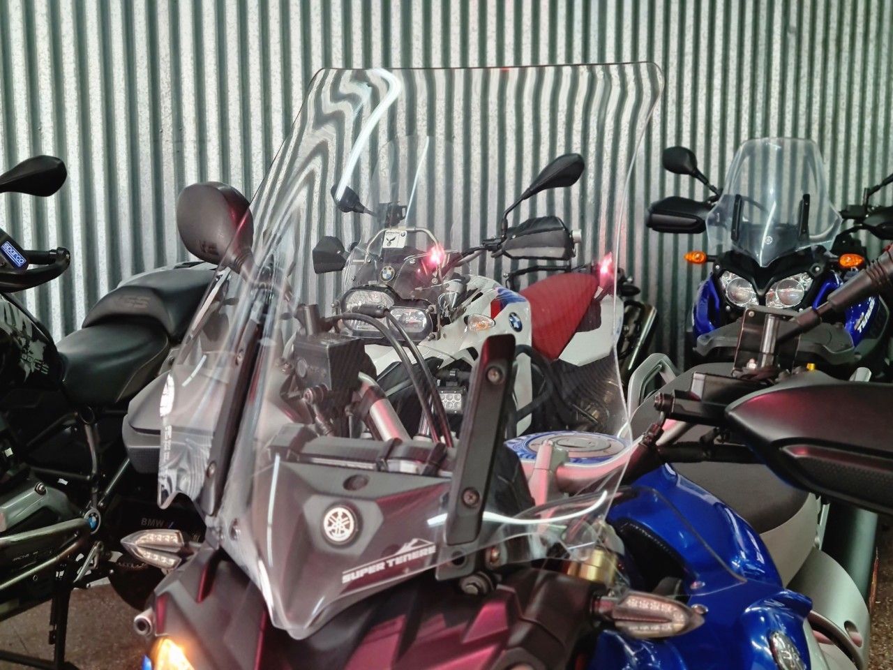 Yamaha XTZ Usada en Mendoza, deRuedas