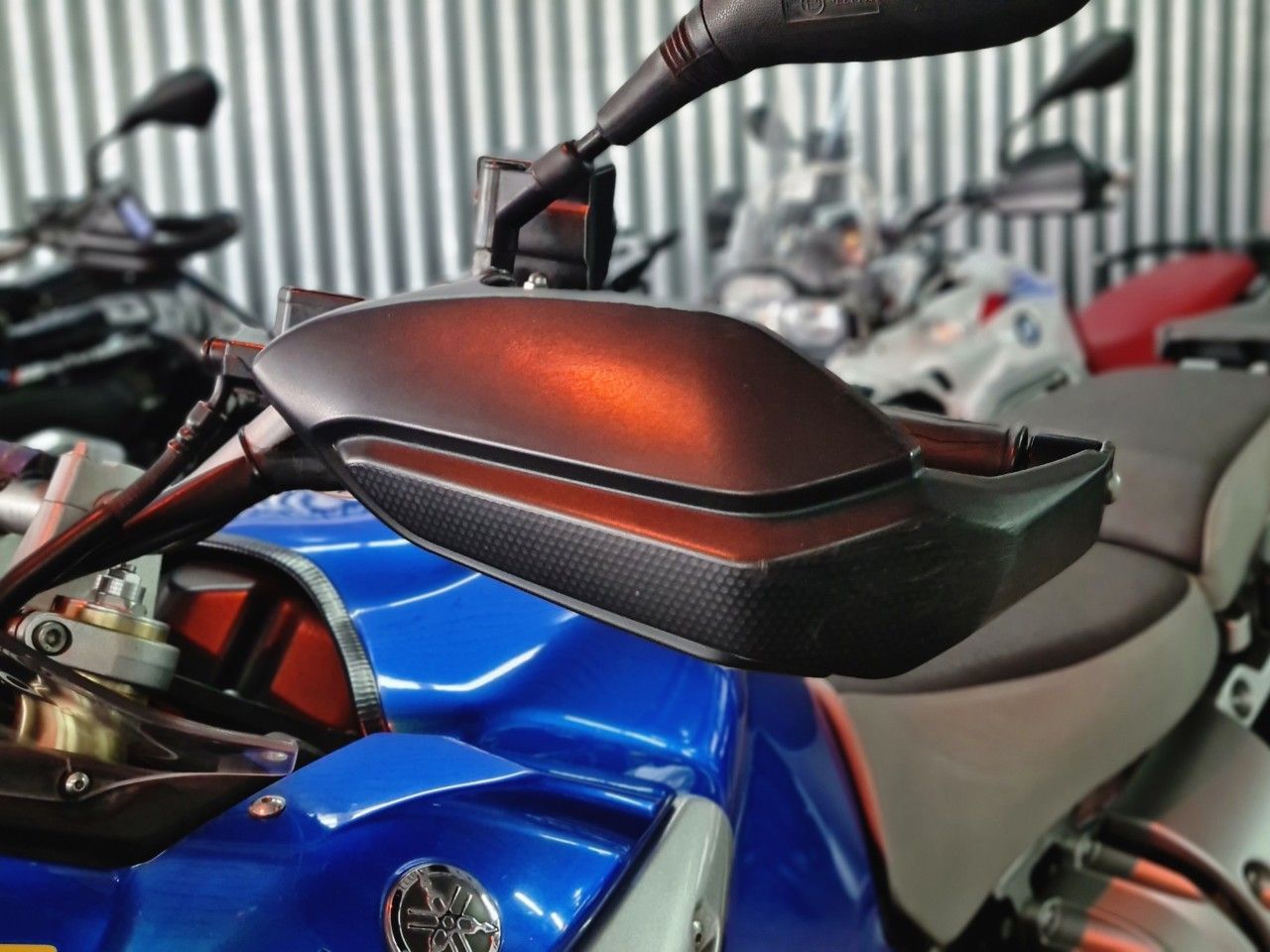 Yamaha XTZ Usada en Mendoza, deRuedas